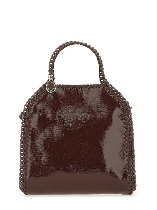 stella mccartney "FALABELLA" TOTE BAG TINY