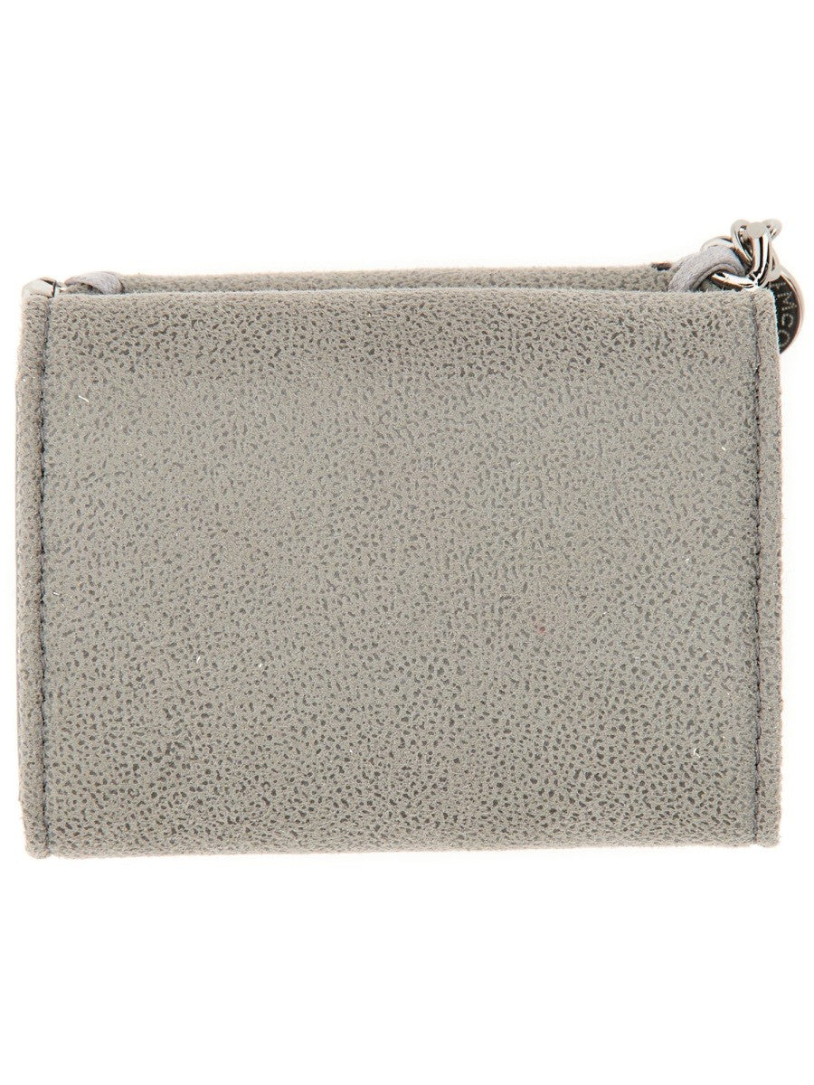 stella mccartney FALABELLA WALLET