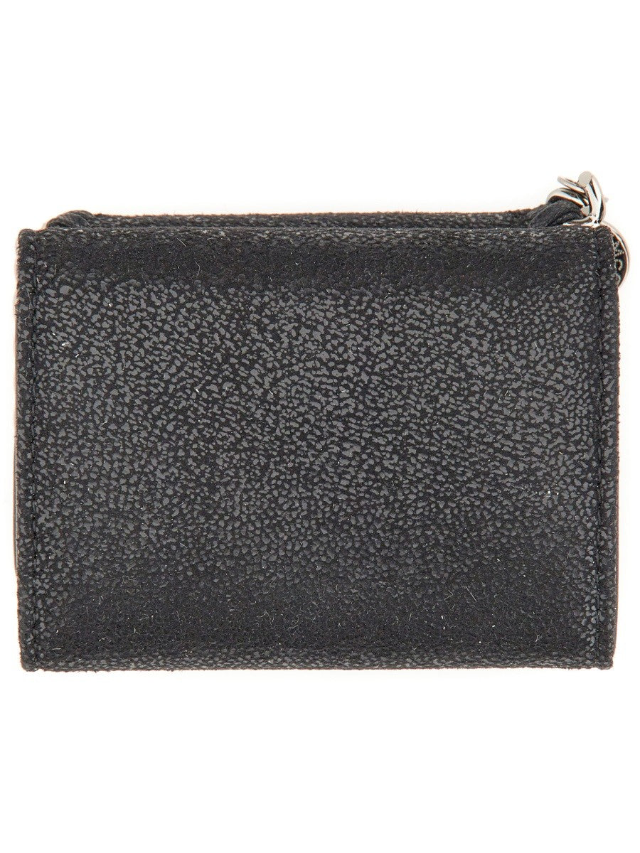 stella mccartney FALABELLA WALLET