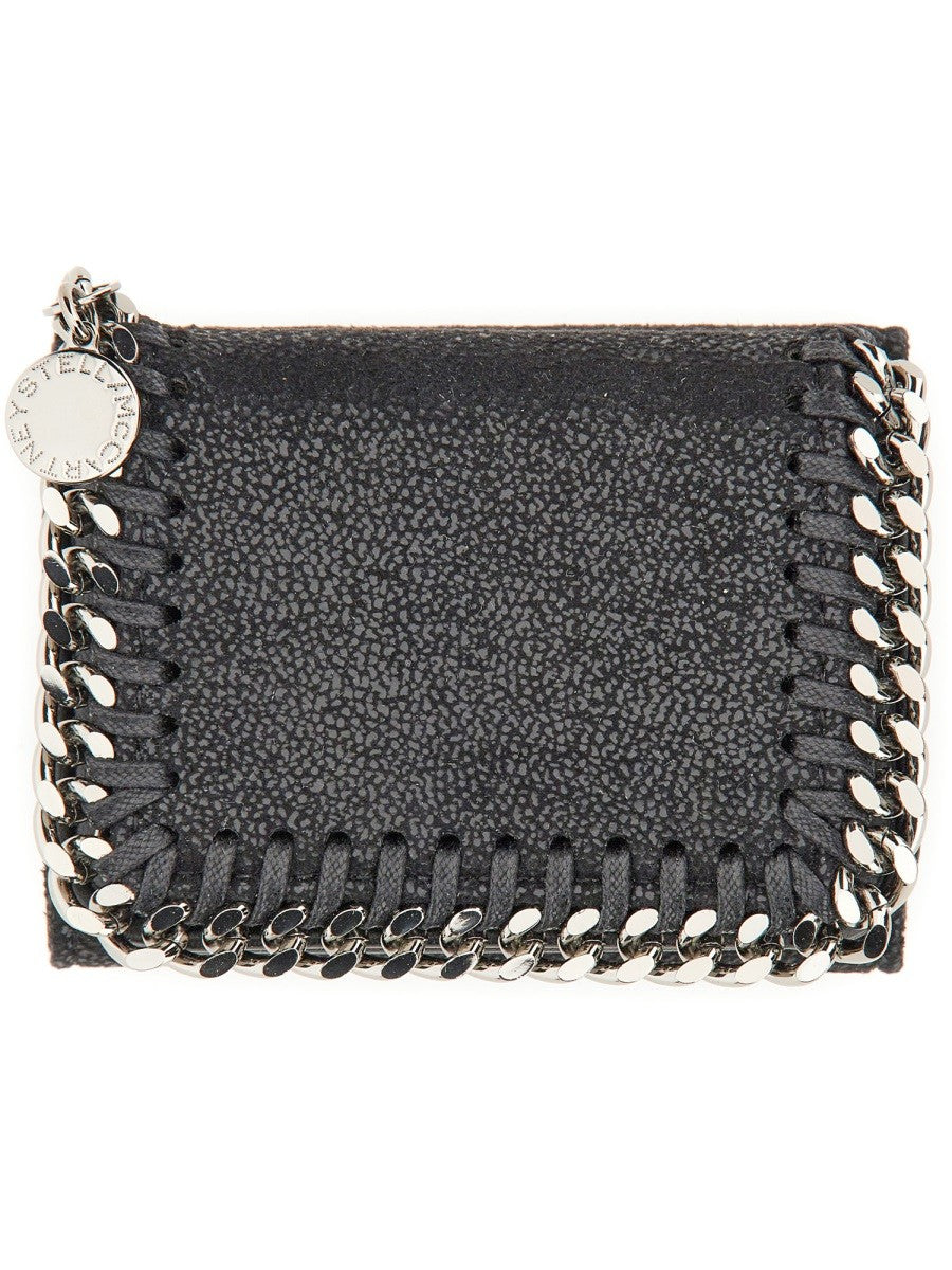 stella mccartney FALABELLA WALLET