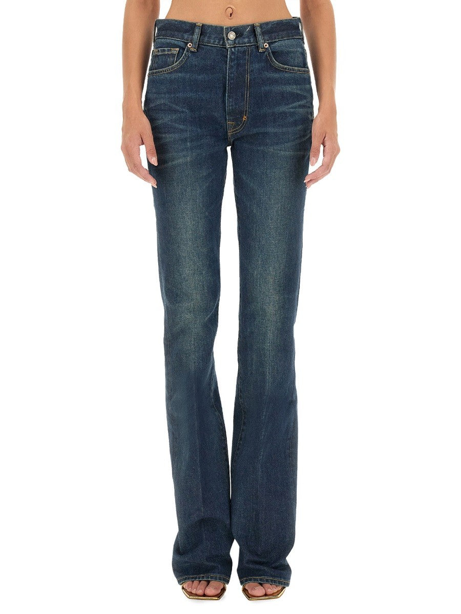 TOM FORD FALRE FIT JEANS