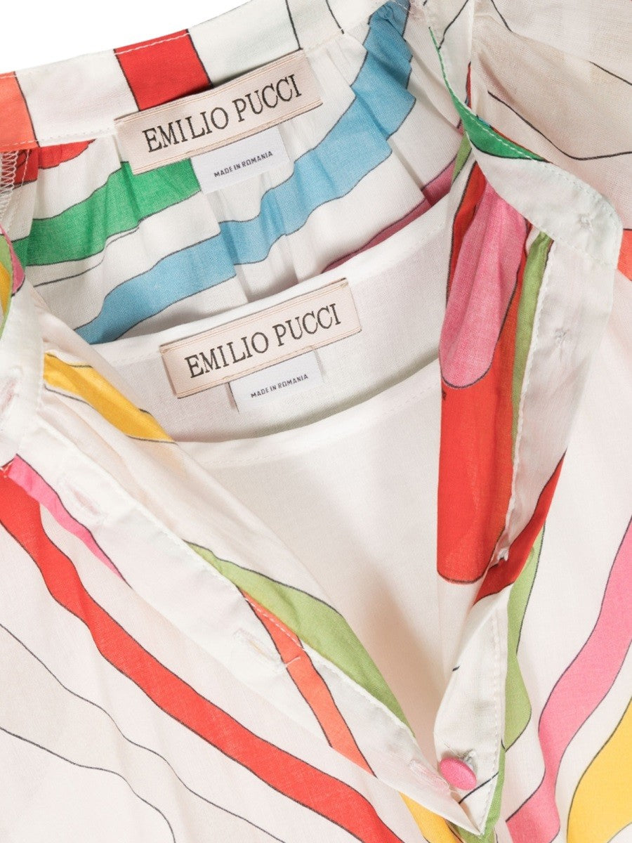 EMILIO PUCCI fancy ml dress