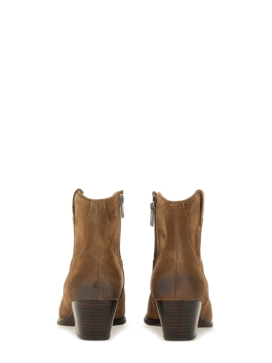 Ash "FANDANGO" ANKLE BOOT