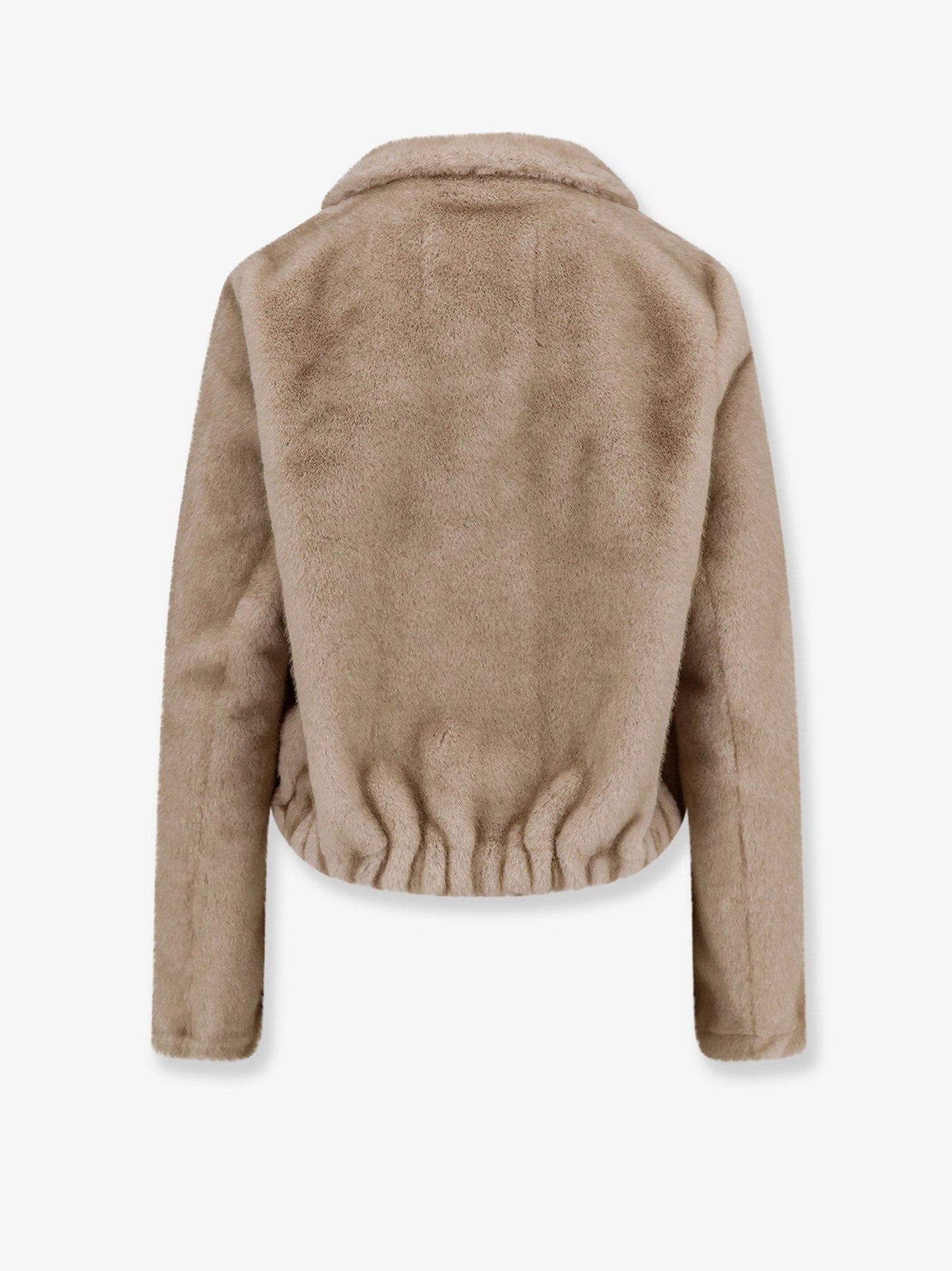 VALENTINI 1972 Faux fur jacket