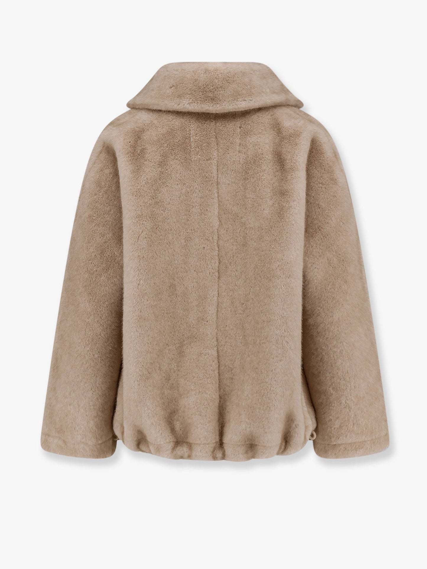 VALENTINI 1972 Faux fur jacket