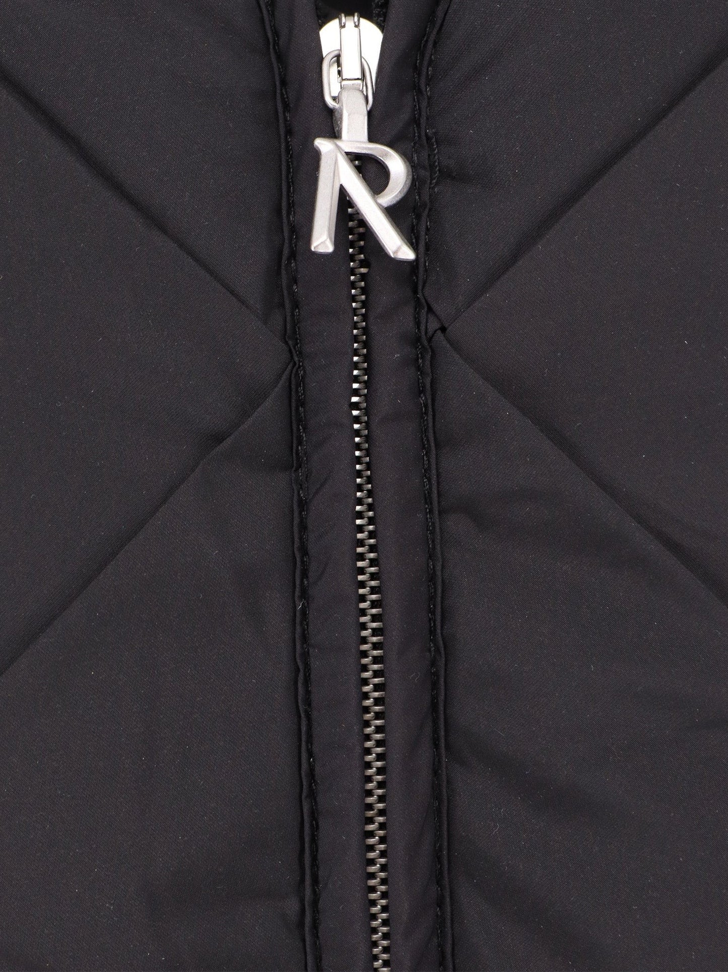 Represent Featherless stretch nylon down jacket