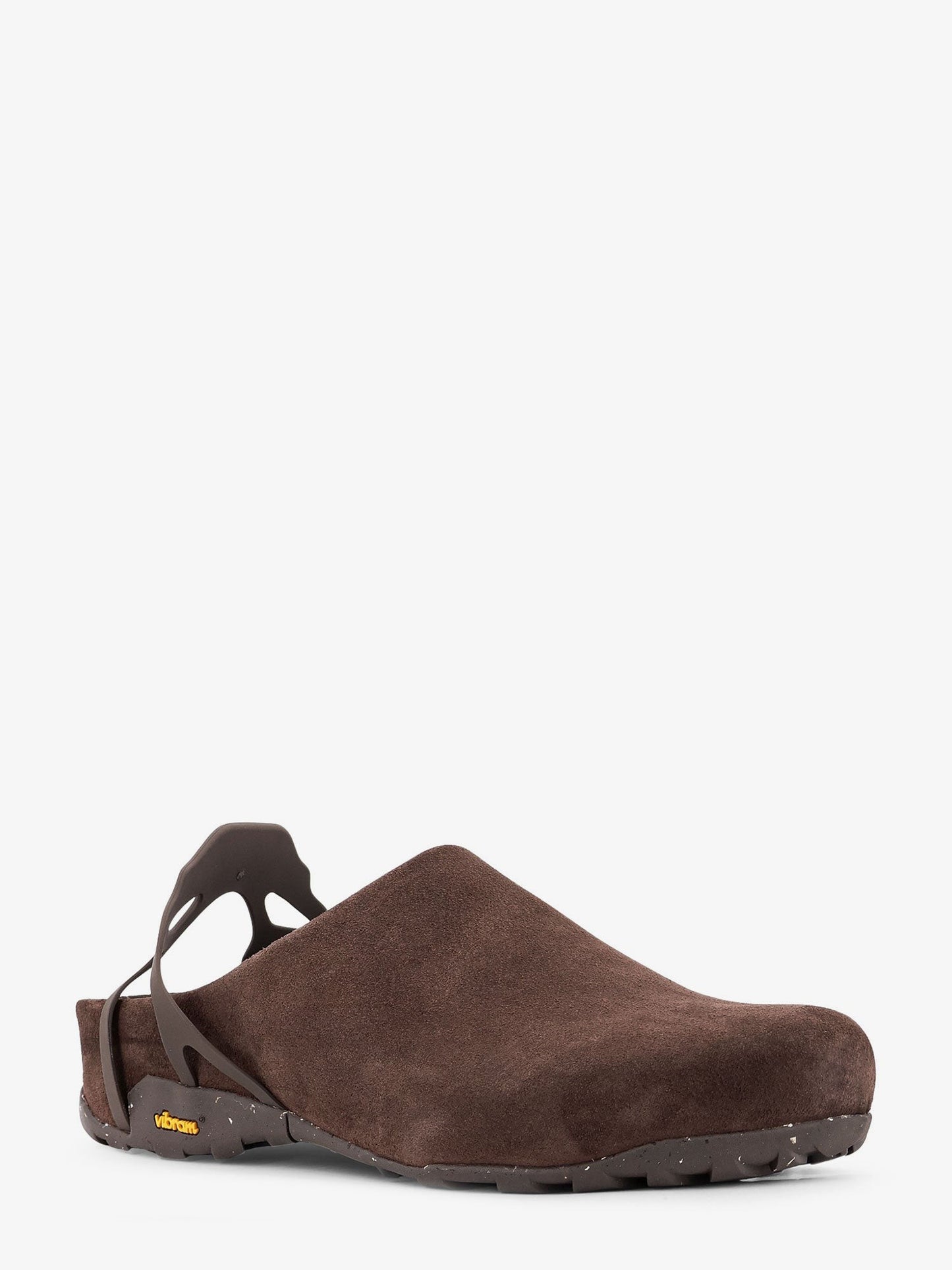 Roa Fedaia suede mule