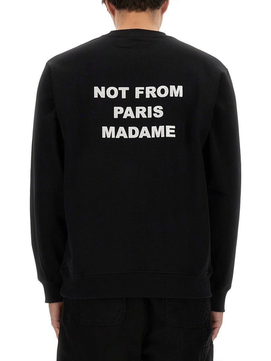 Drole De Monsieur FELPA "SLOGAN"