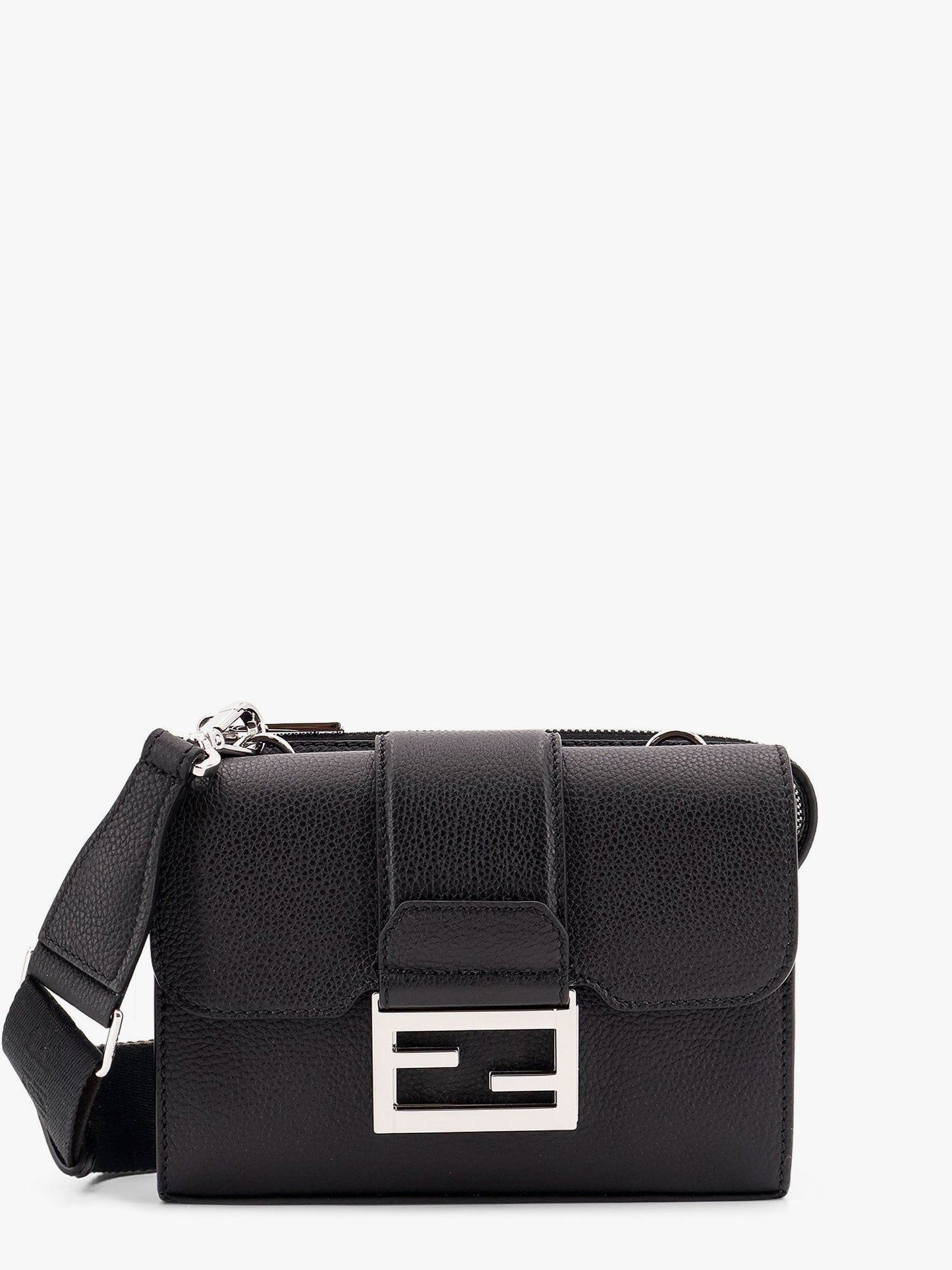 Fendi FENDI BAGUETTE DOUBLE