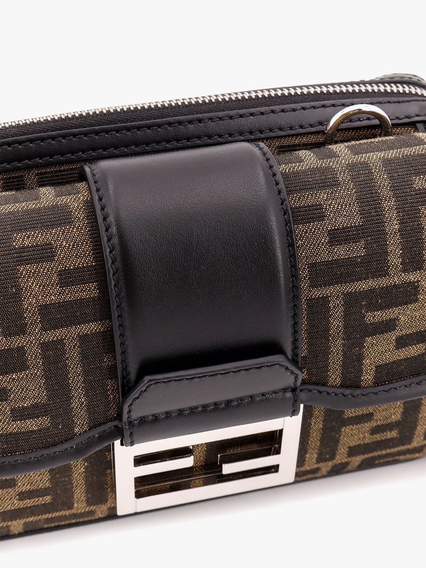 Fendi FENDI BAGUETTE DOUBLE