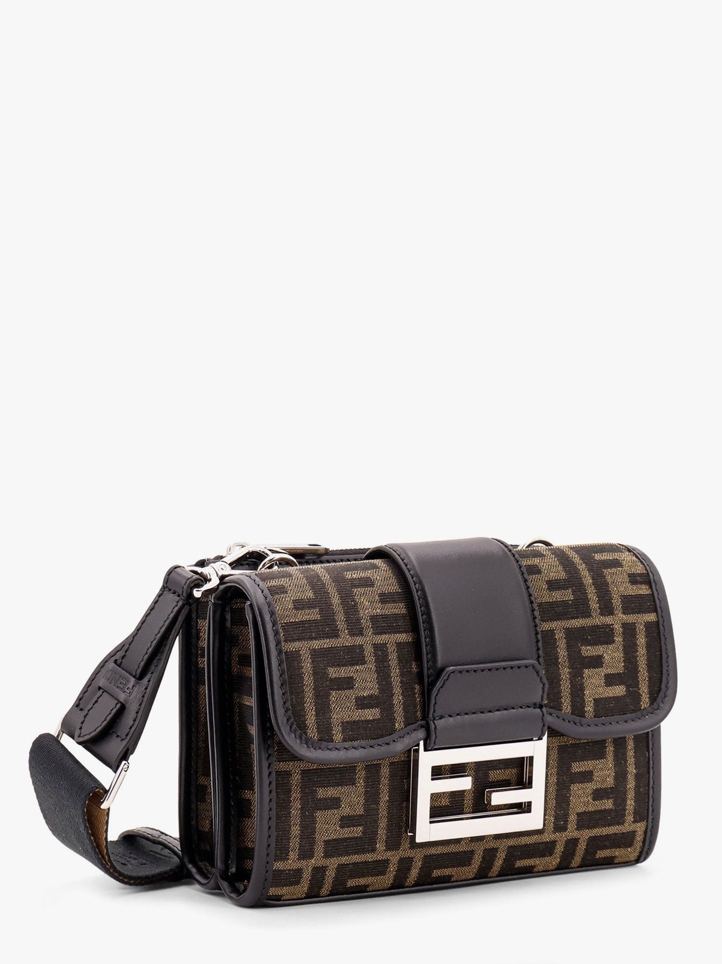 Fendi FENDI BAGUETTE DOUBLE