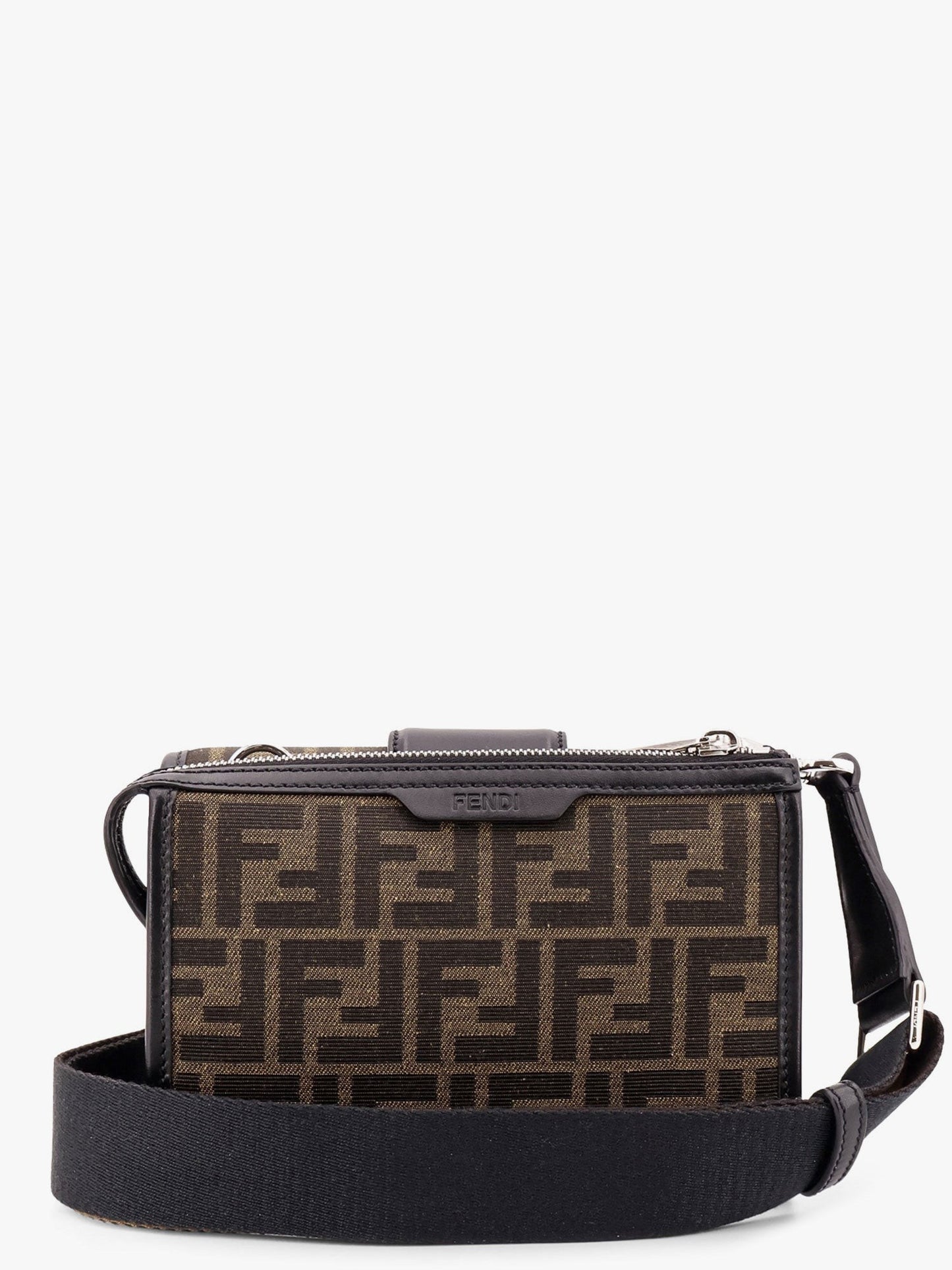 Fendi FENDI BAGUETTE DOUBLE