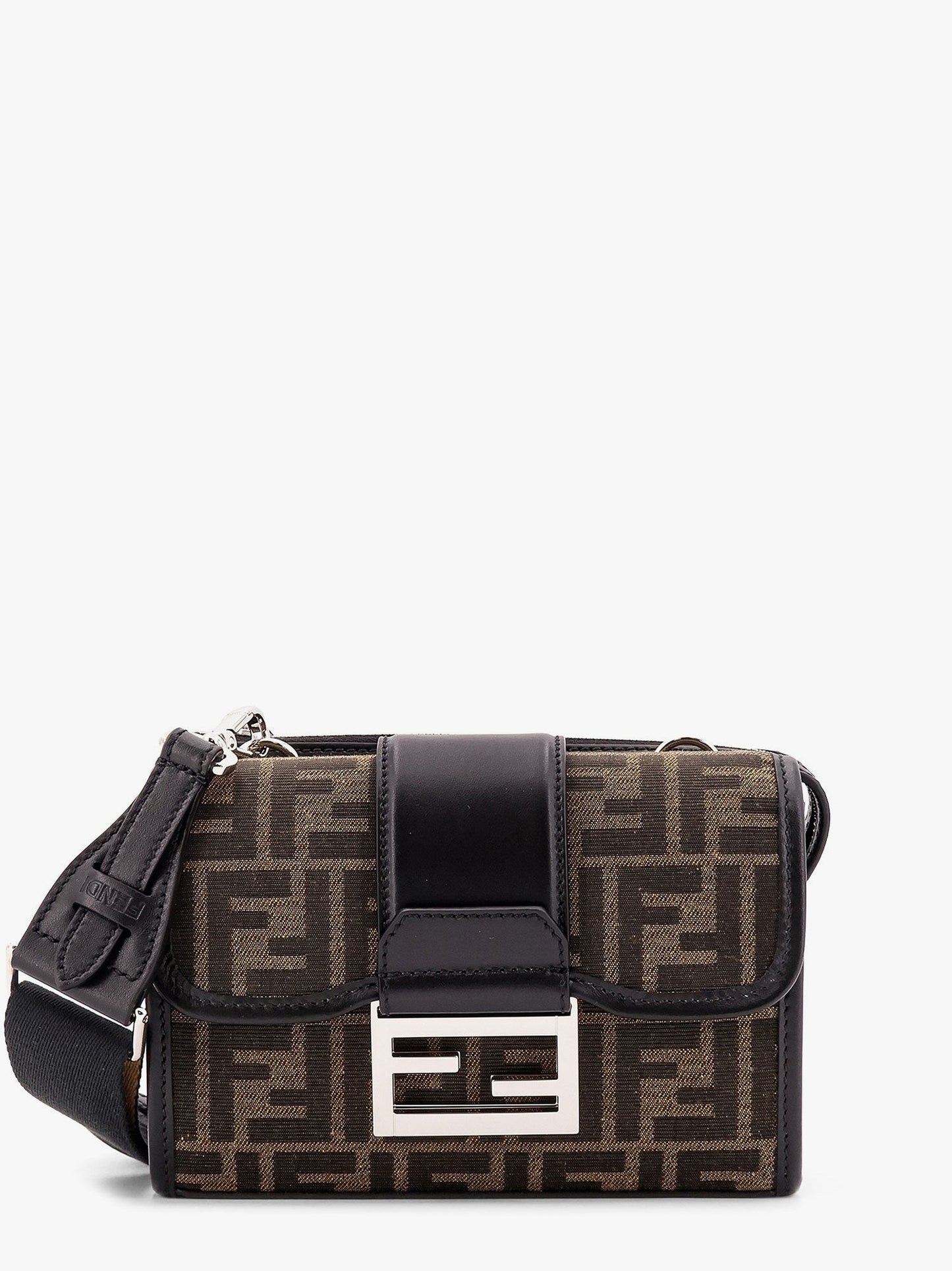 Fendi FENDI BAGUETTE DOUBLE