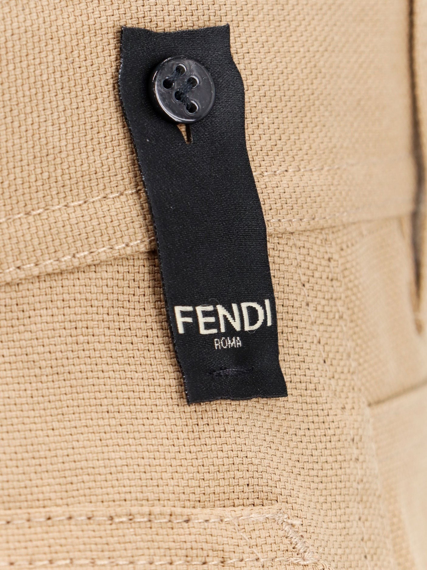 Fendi FENDI BERMUDA SHORTS