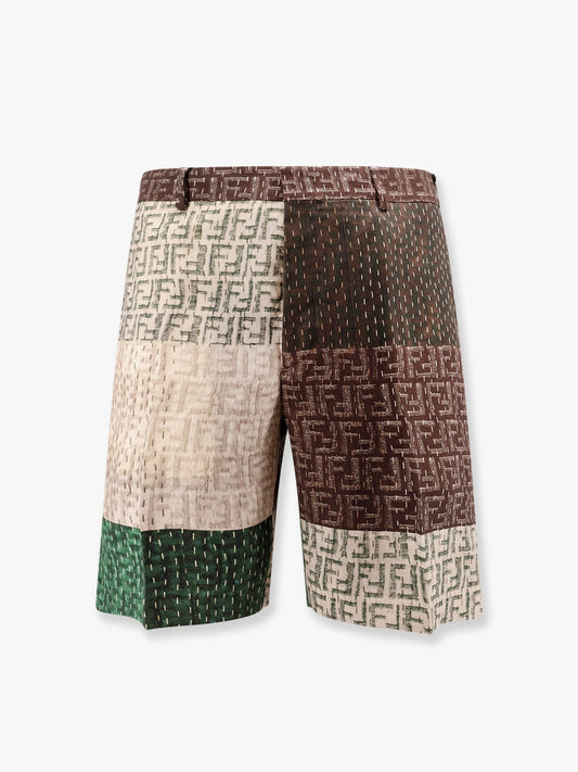 Fendi FENDI BERMUDA SHORTS