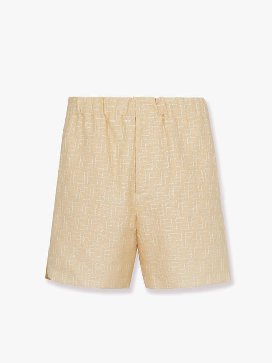 Fendi FENDI BERMUDA SHORTS