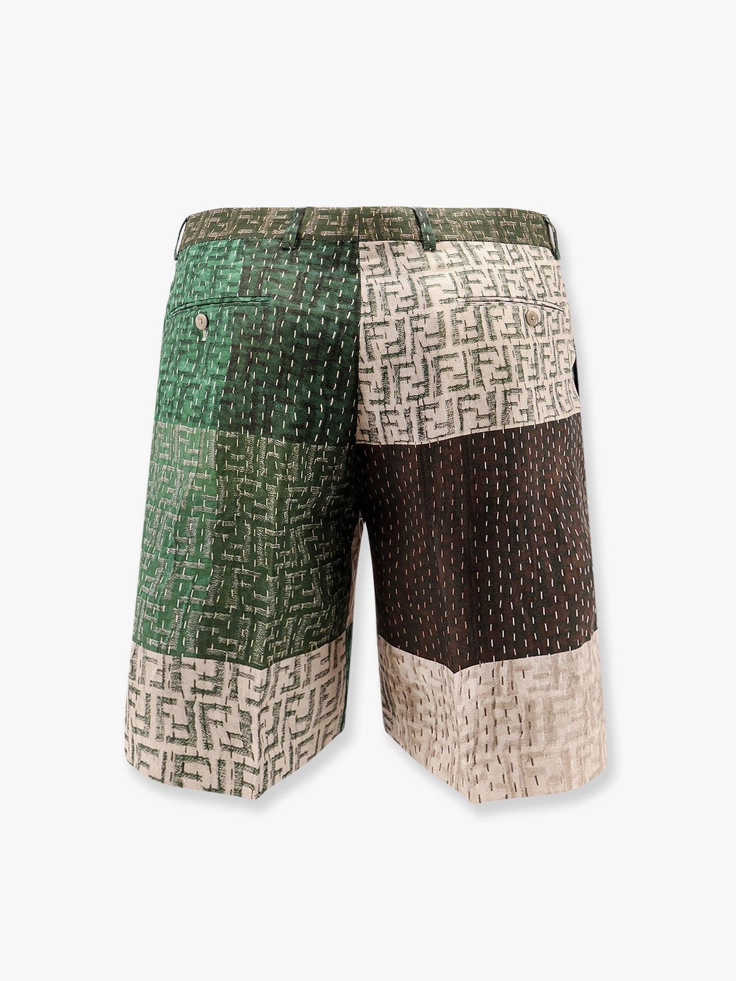 Fendi FENDI BERMUDA SHORTS