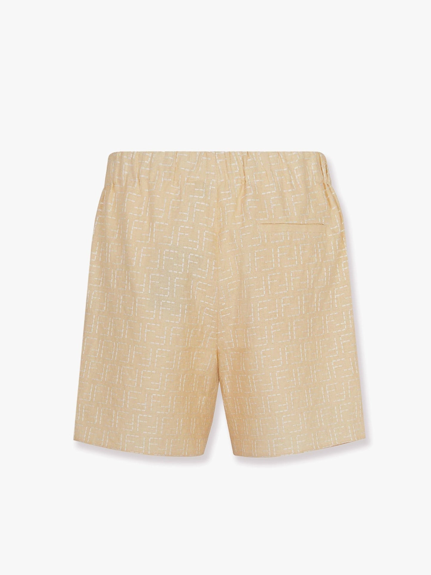 Fendi FENDI BERMUDA SHORTS