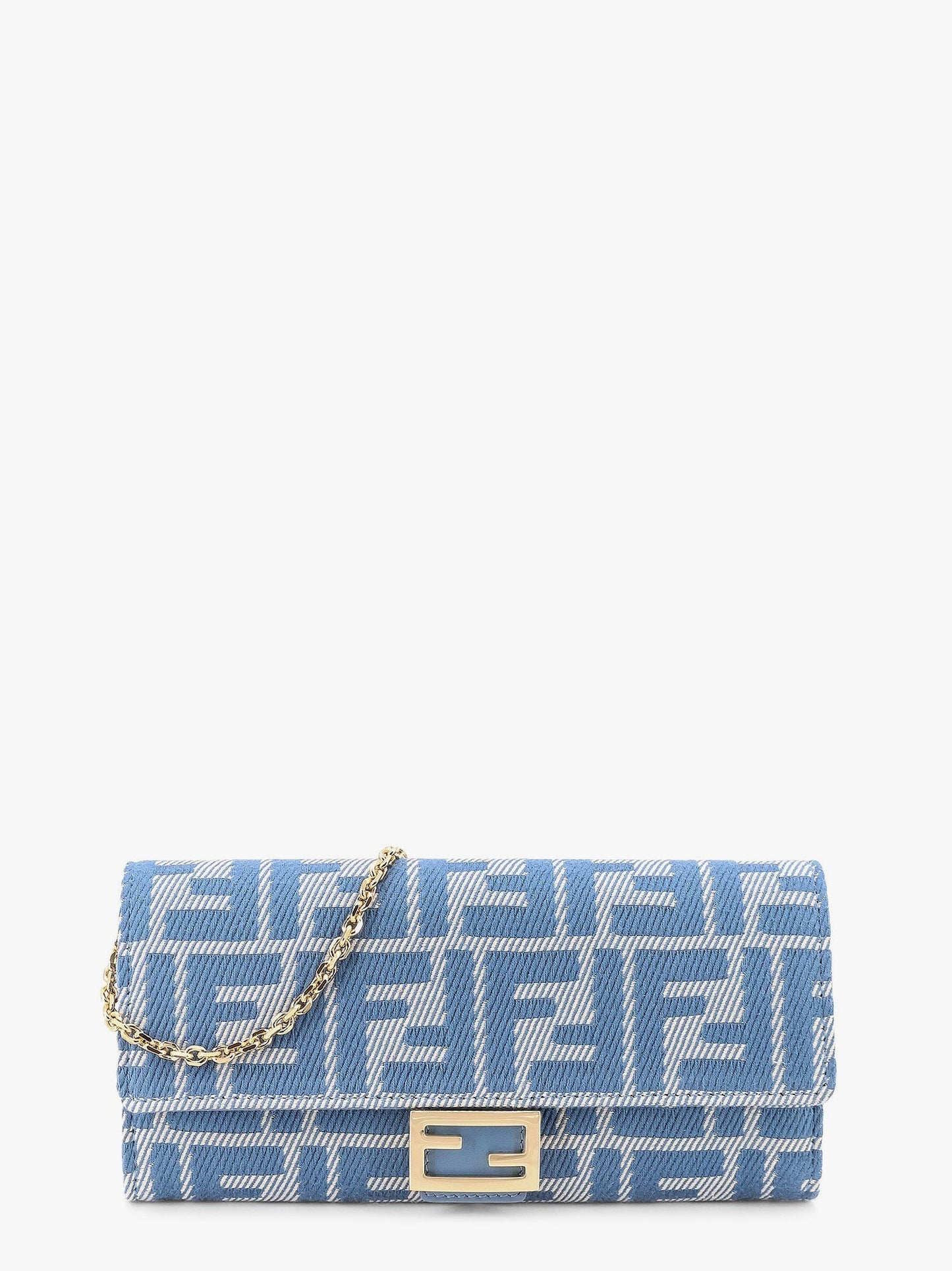 Fendi FENDI CONTINENTAL WITH CHAIN BAGUETTE