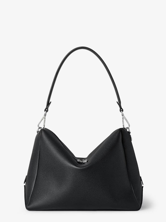 Fendi Fendi Lui Large leather shoulder bag