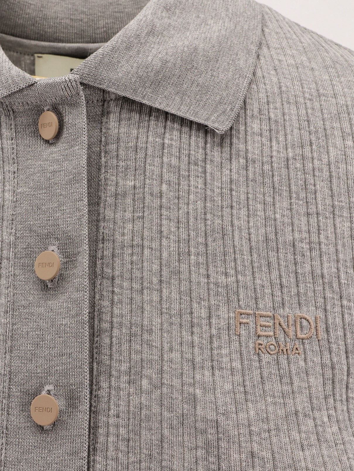 Fendi FENDI POLO SHIRT