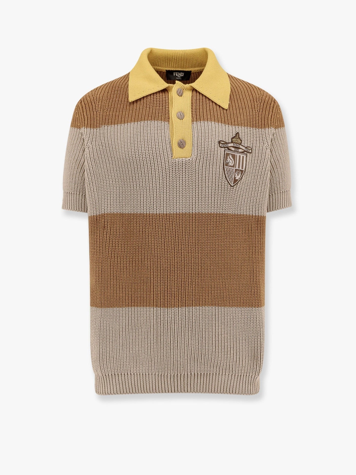 Fendi FENDI POLO SHIRT