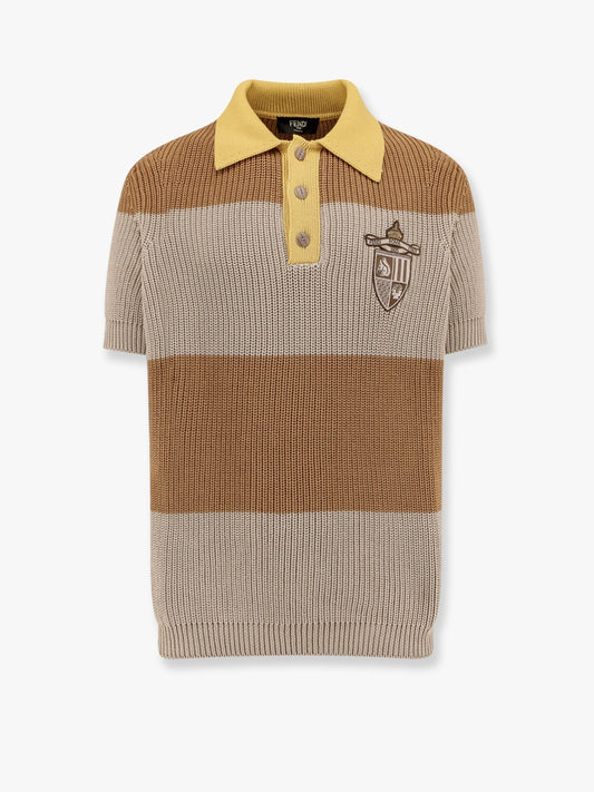 Fendi FENDI POLO SHIRT