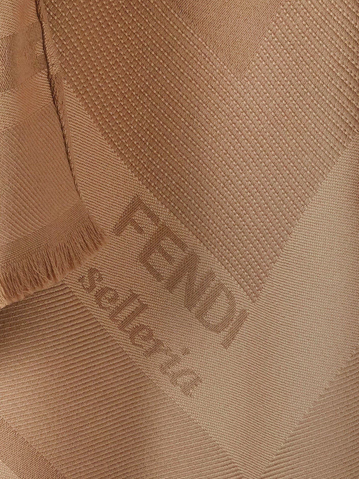 Fendi FENDI PONCHO