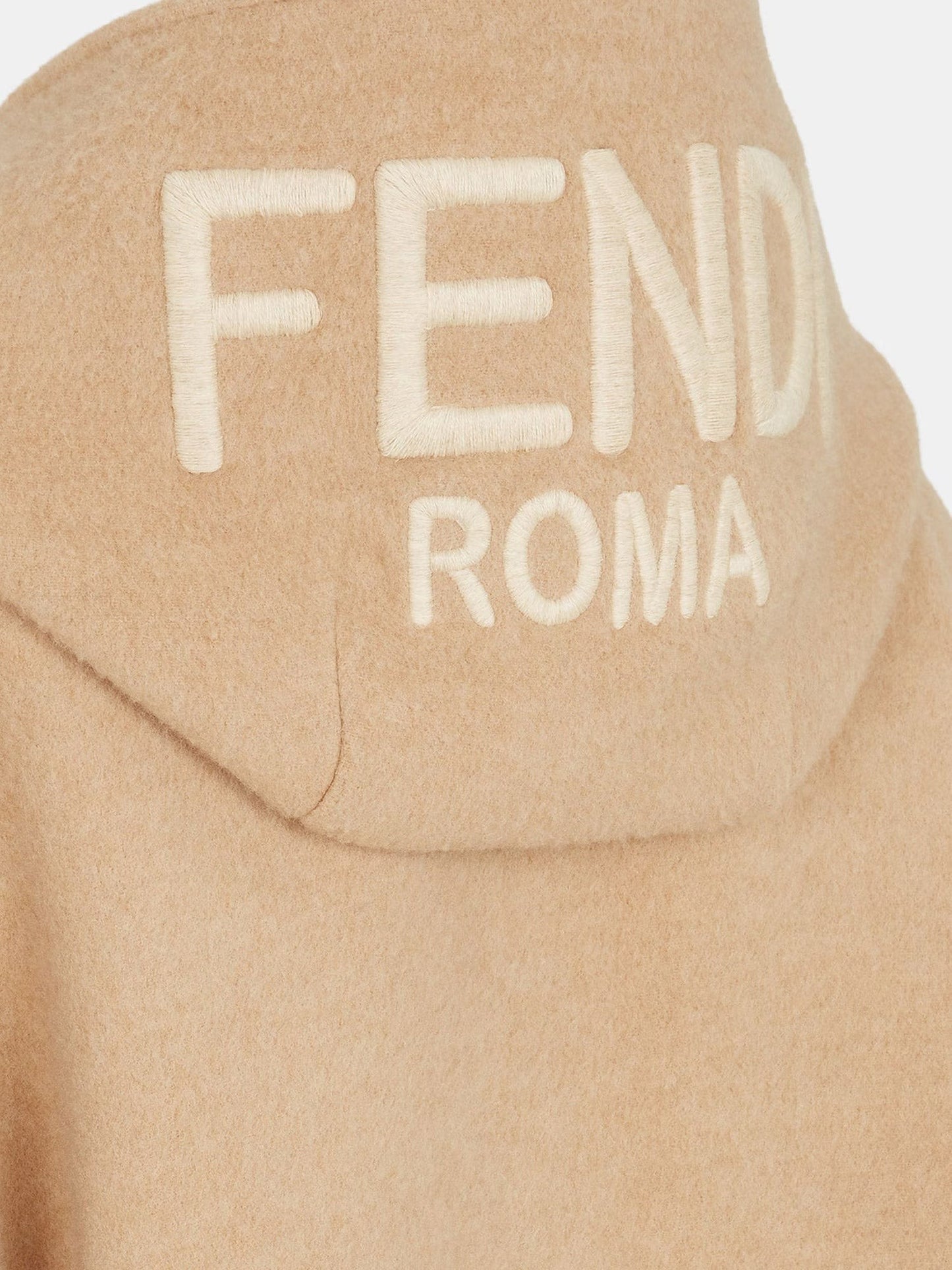 Fendi FENDI PONCHO