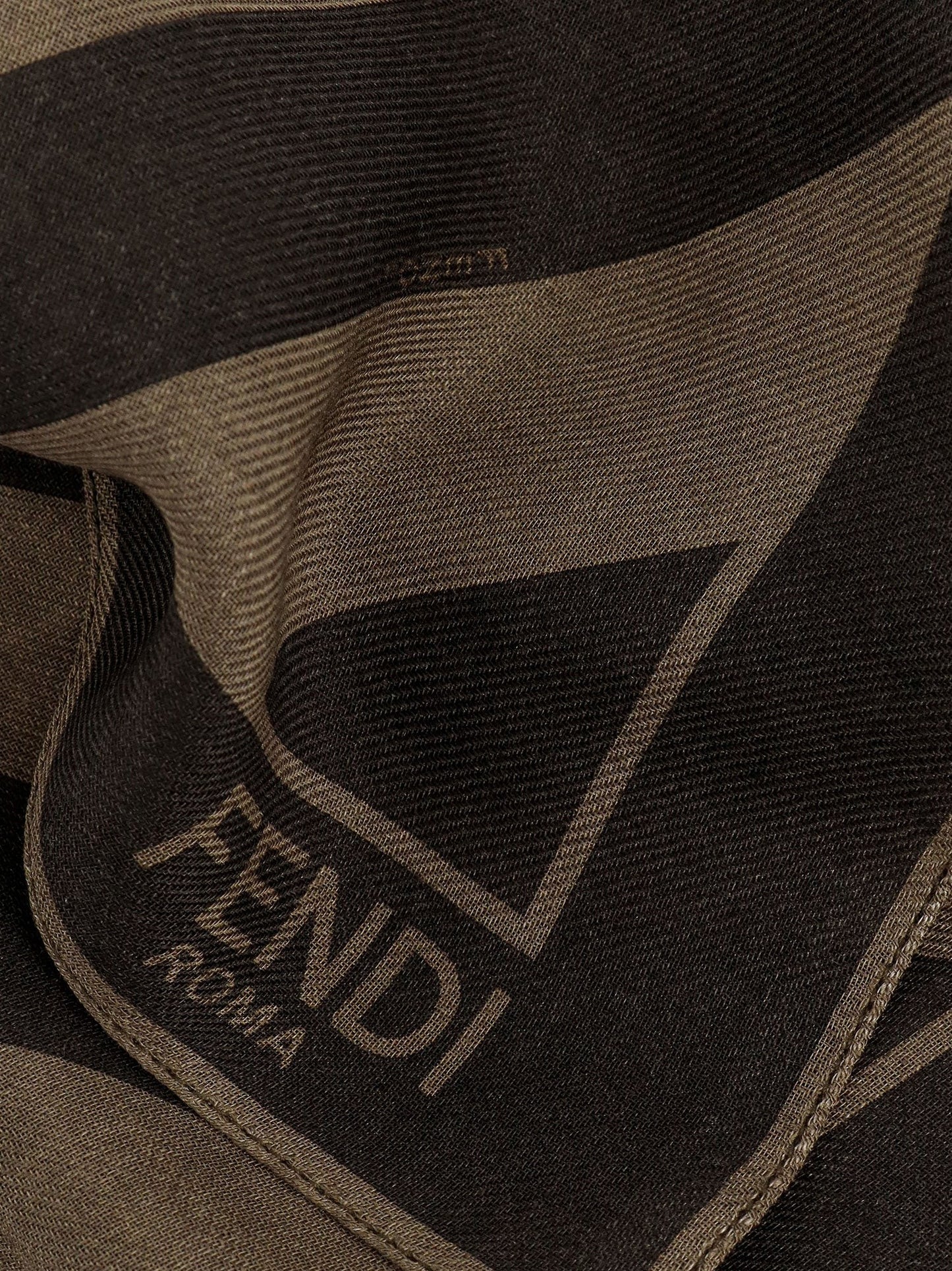 Fendi FENDI SHAWL