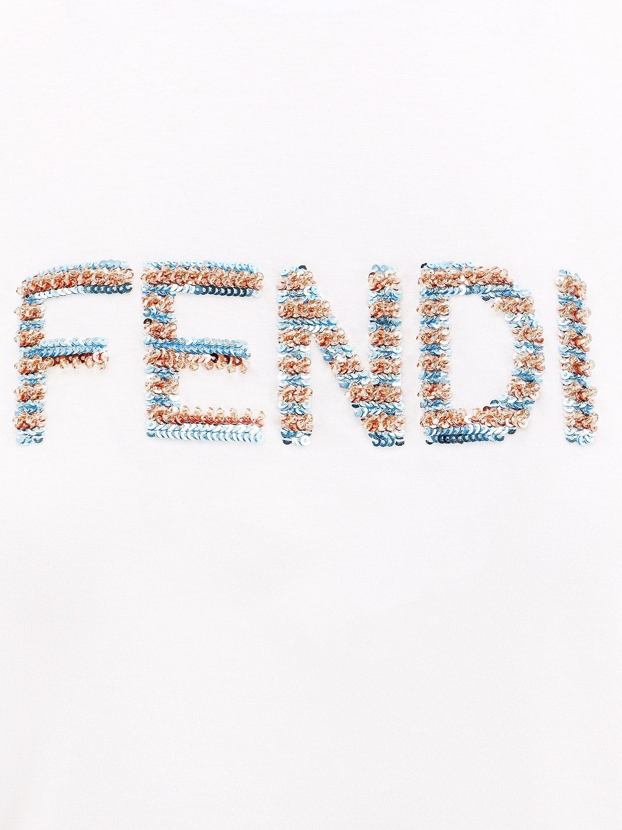 Fendi FENDI T-SHIRT