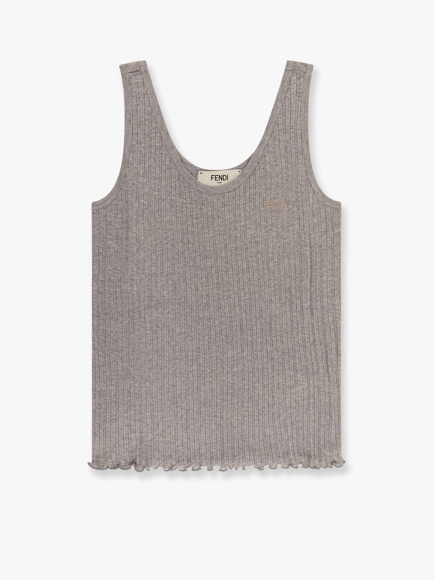 Fendi FENDI TANK TOP