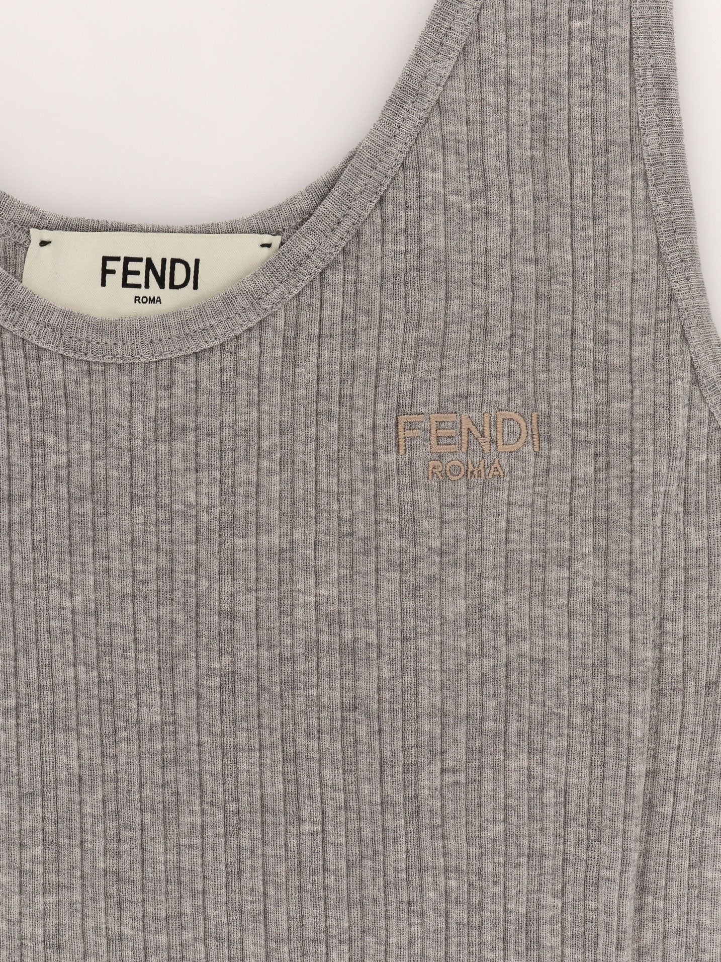 Fendi FENDI TANK TOP