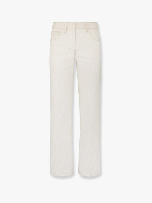 Fendi FENDI TROUSER