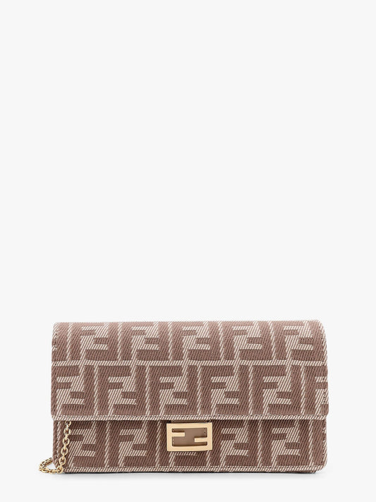 Fendi FENDI WALLET ON CHAIN BAGUETTE