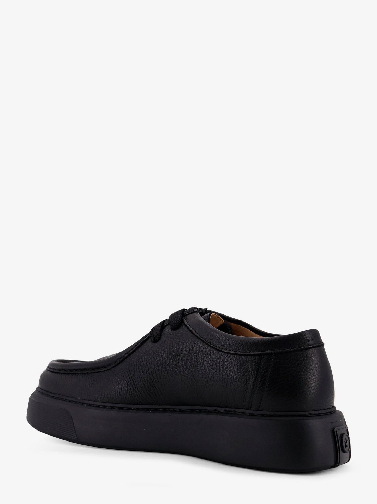 REFERENC Fernabee leather lace-up shoes