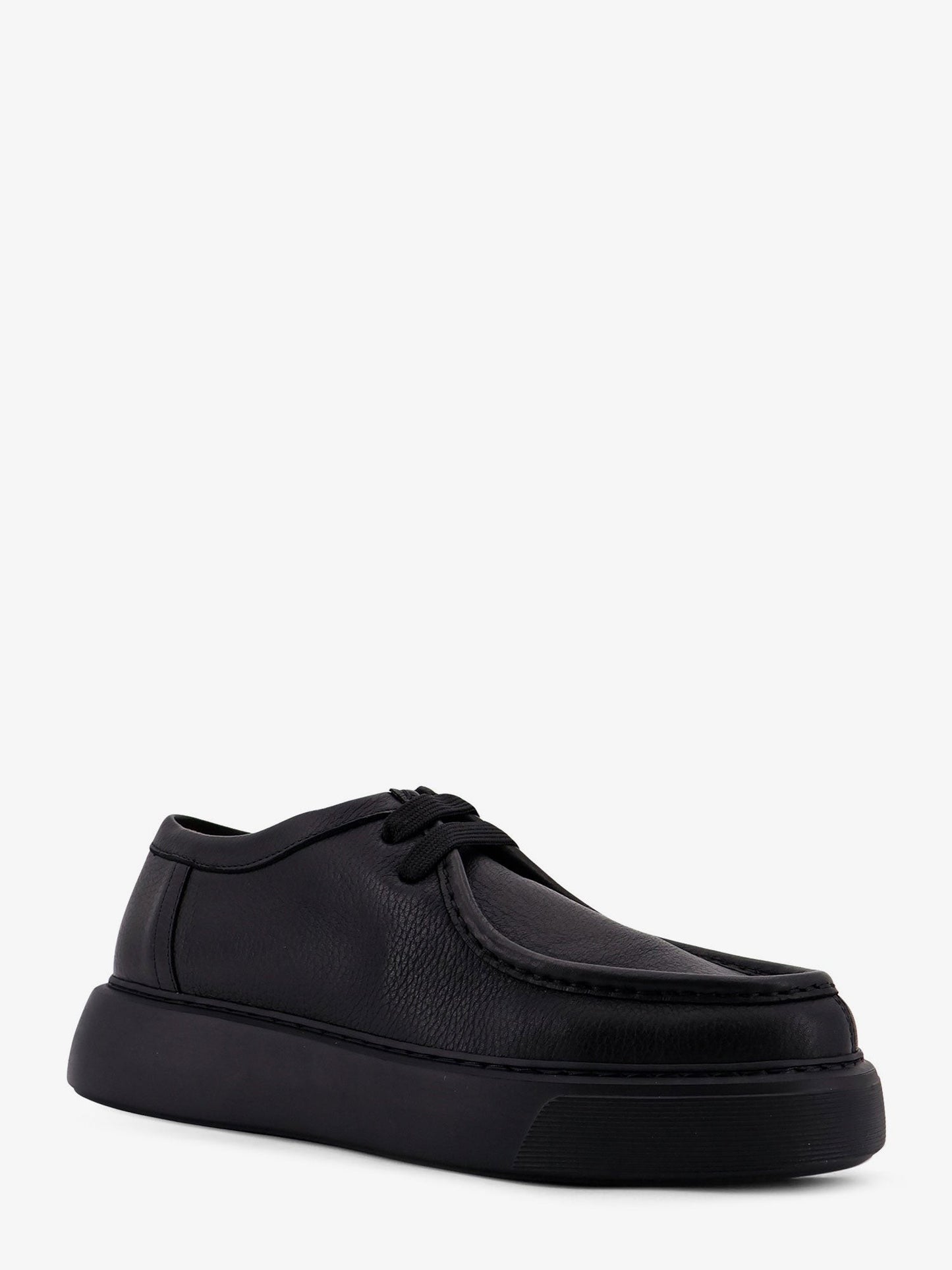 REFERENC Fernabee leather lace-up shoes