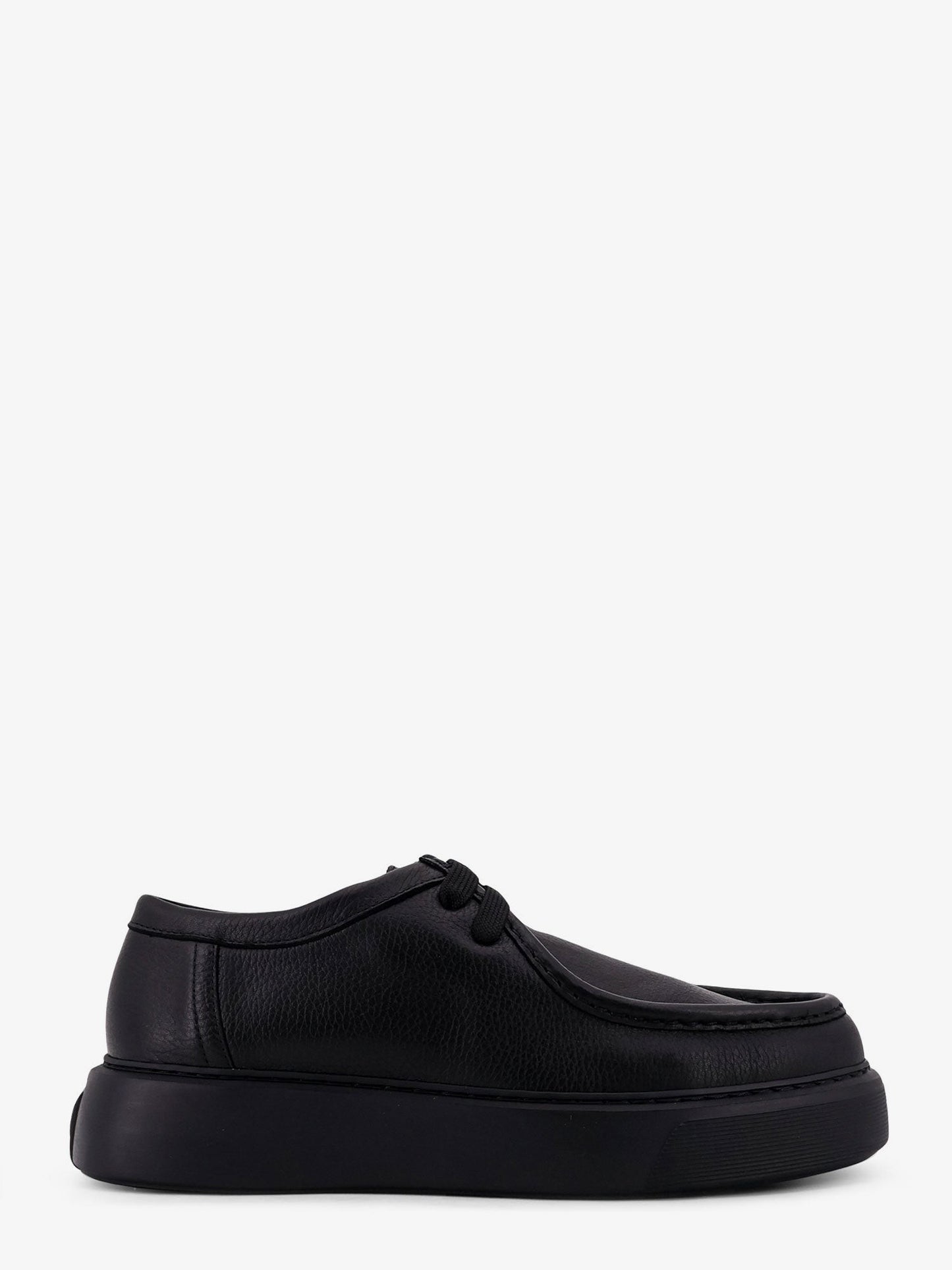 REFERENC Fernabee leather lace-up shoes