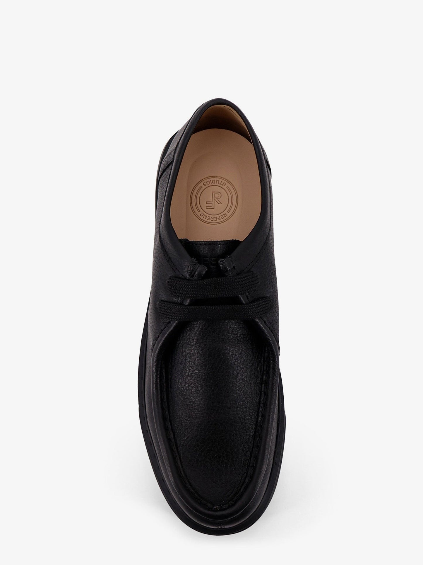 REFERENC Fernabee leather lace-up shoes