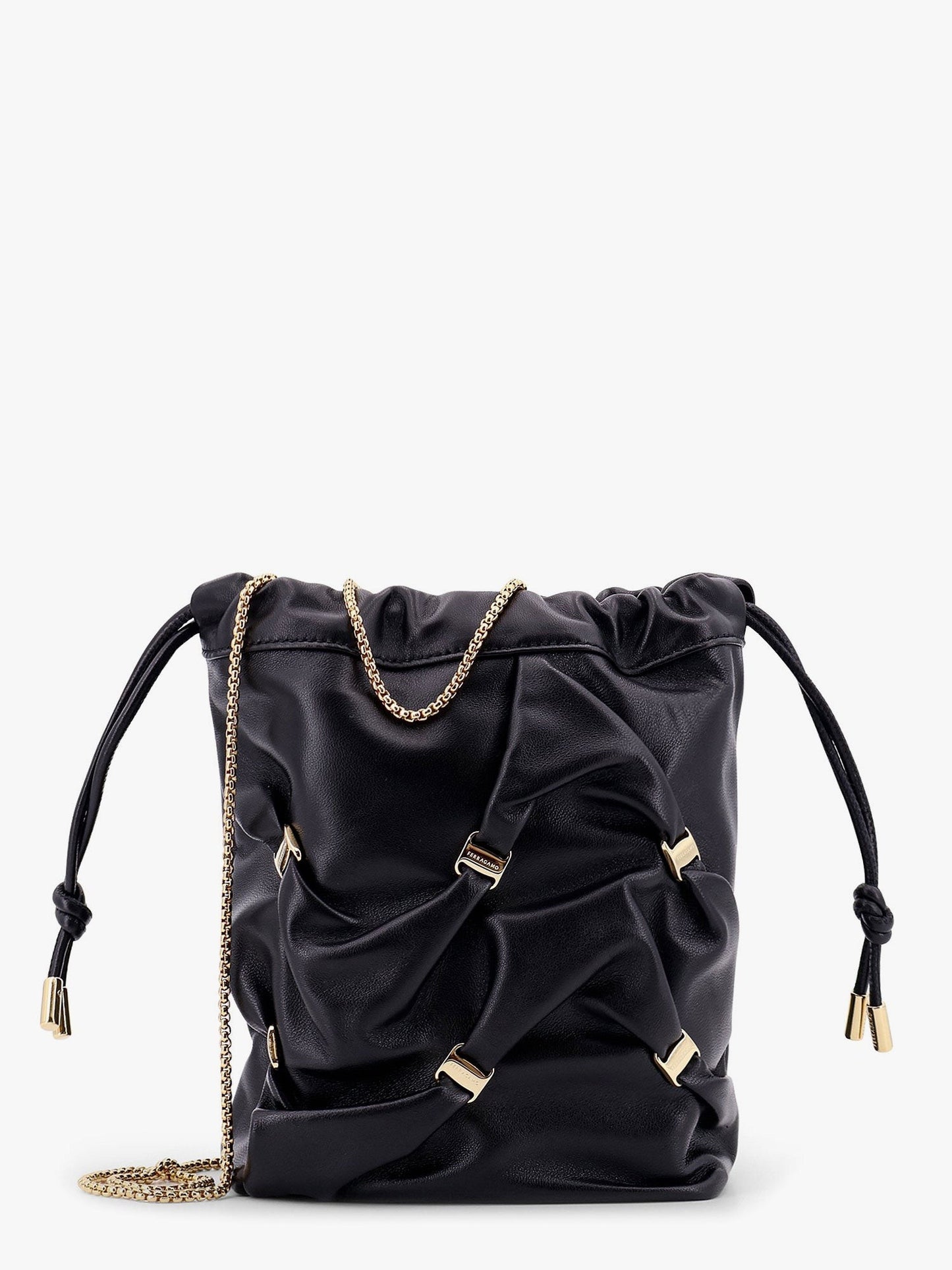 Ferragamo FERRAGAMO BUCKET BAG