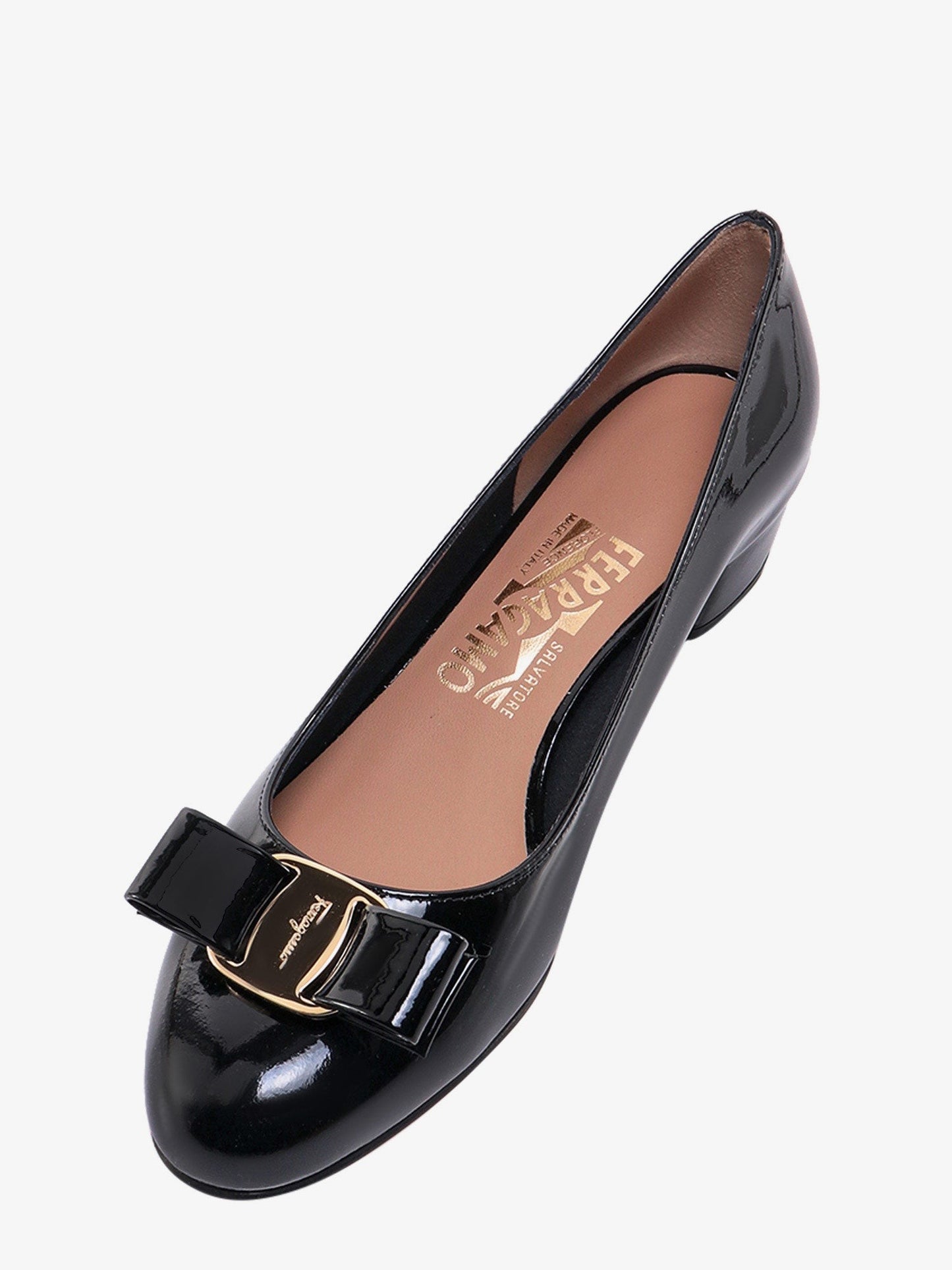 Ferragamo FERRAGAMO DÉCOLLETÉ