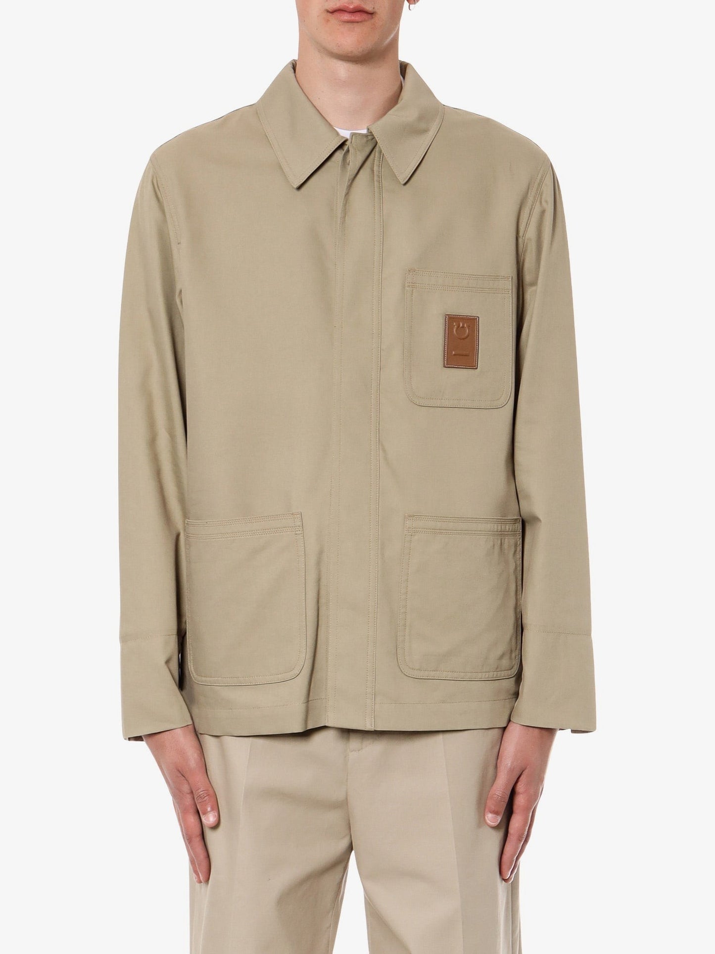 Ferragamo FERRAGAMO JACKET