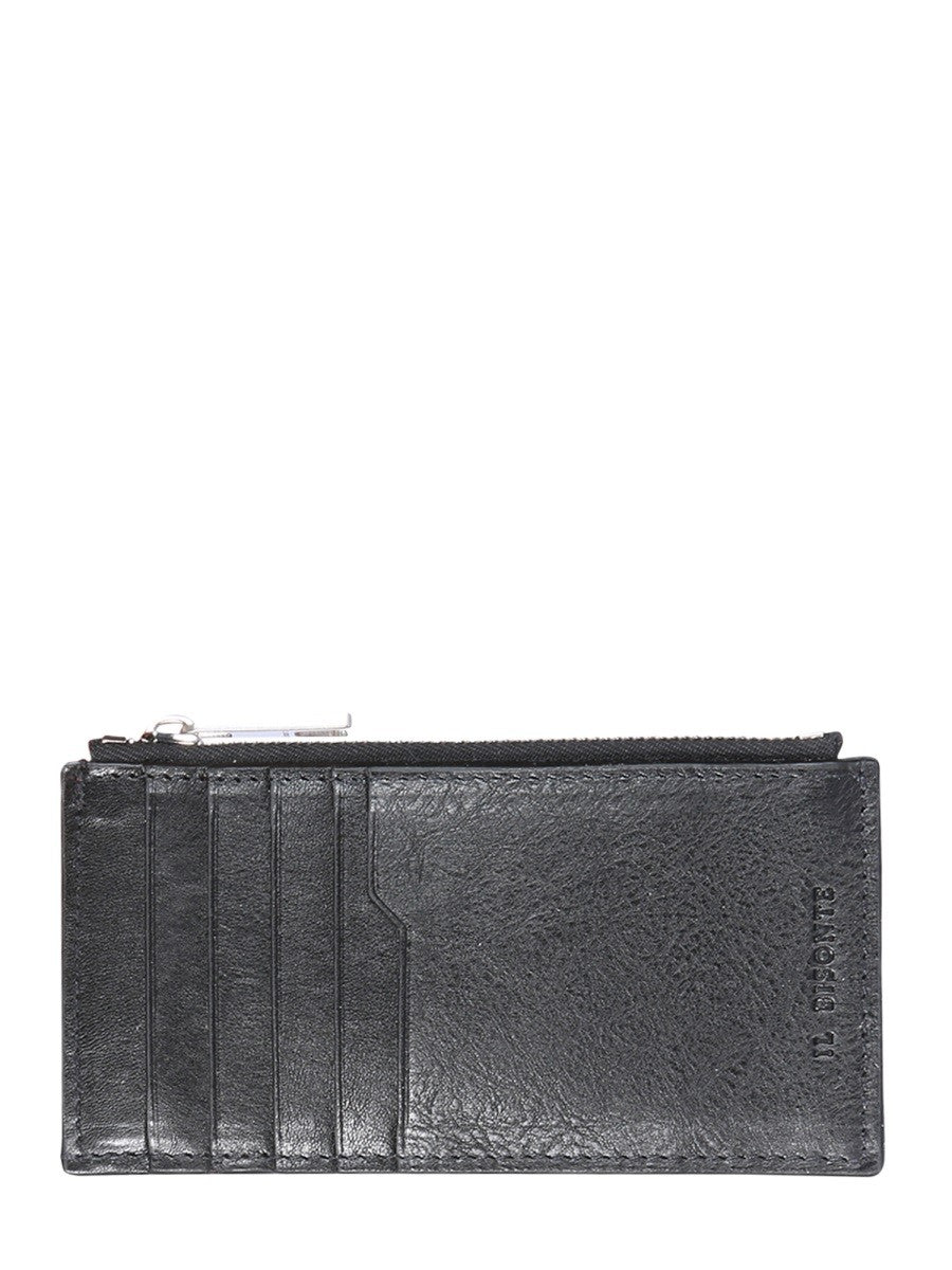 Il Bisonte FICTIVE VERTICAL WALLET