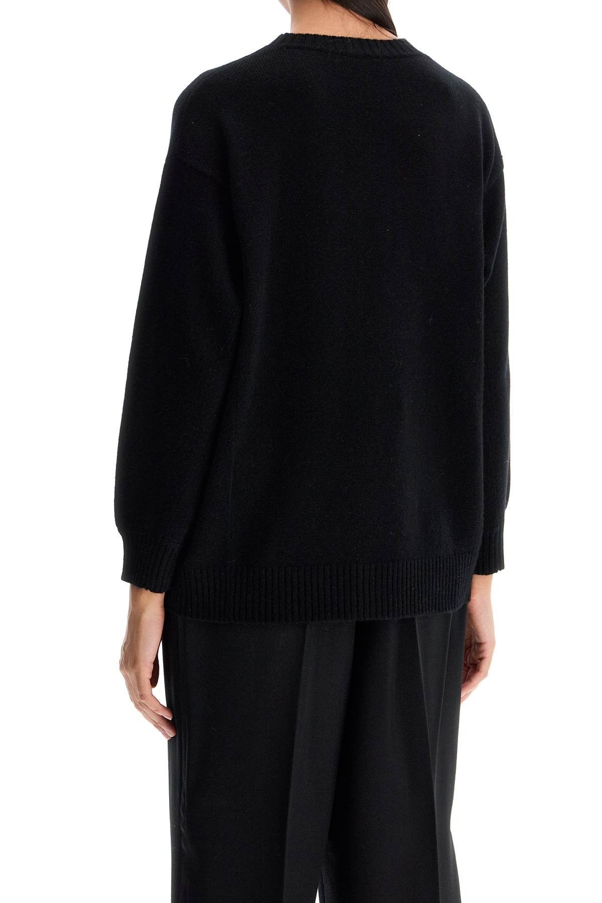 Max Mara 'fido' wool and cashmere