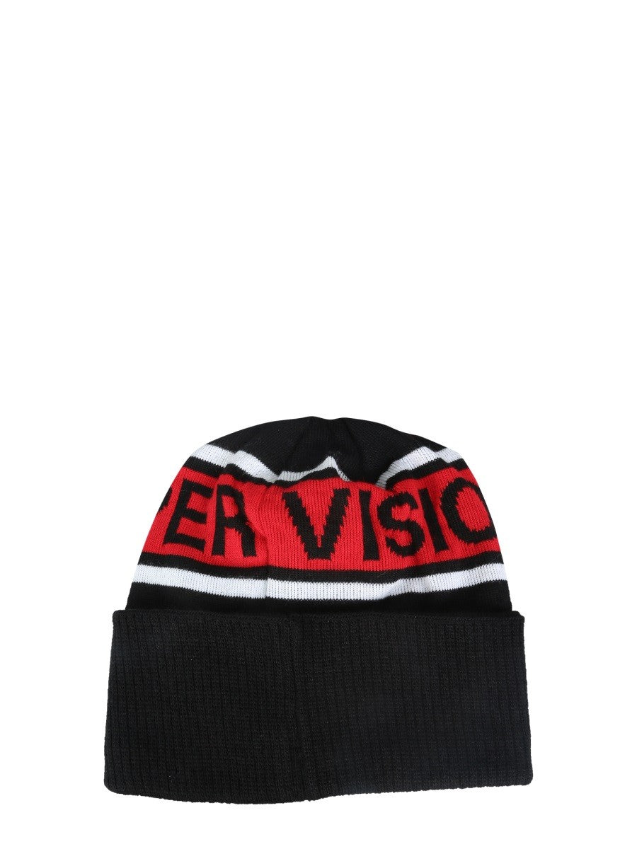 VISION OF SUPER FIRE KNIT HAT