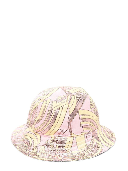 EMILIO PUCCI FISHERMAN'S HAT