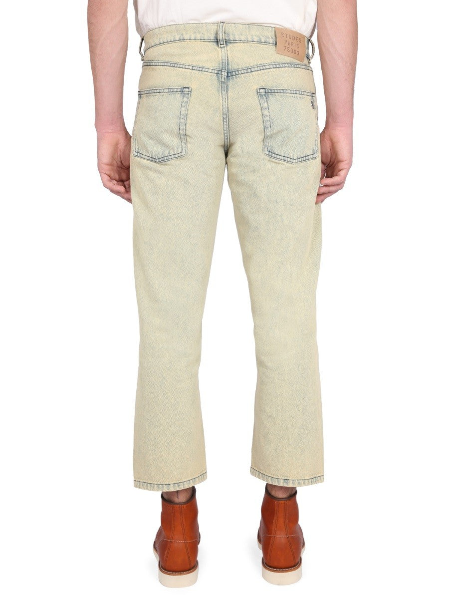 ÉTUDES FIVE POCKET JEANS