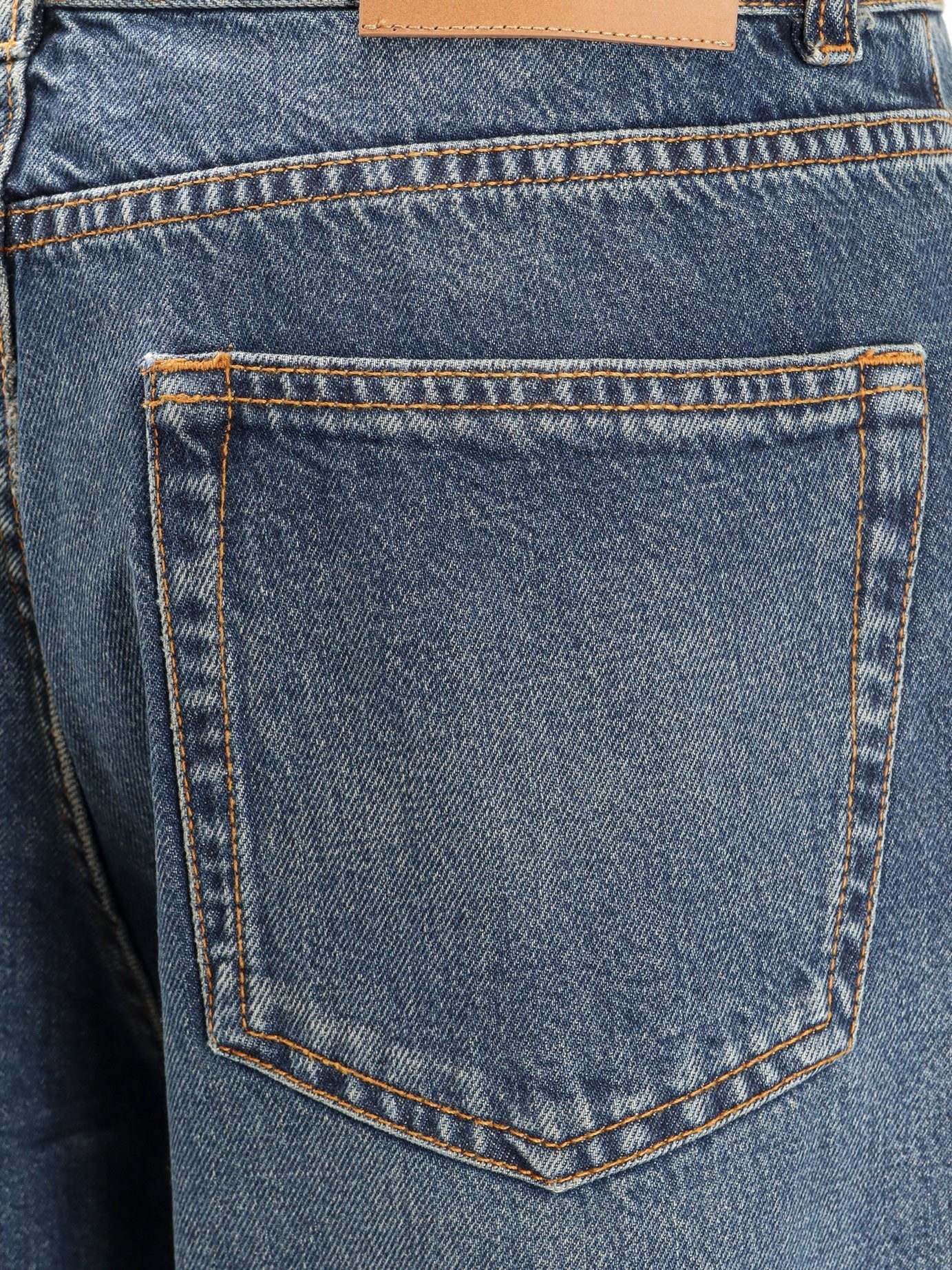 ASPESI Five pockets jeans