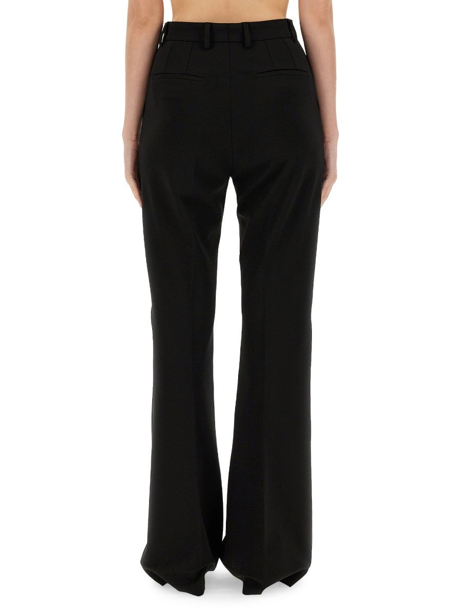 Dolce & Gabbana FLARE FIT PANTS