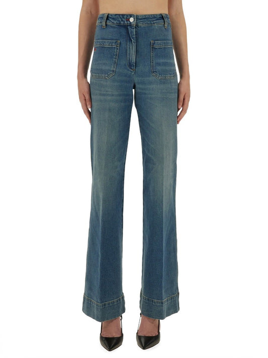 Victoria Beckham FLARE JEANS "ALINA"